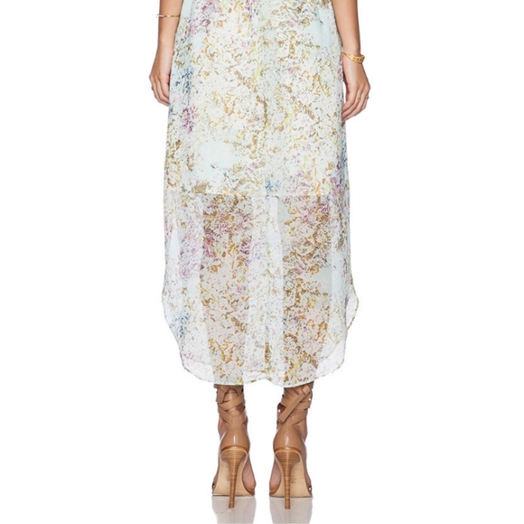 BCBGeneration Woven Cocktail Dress XS - Picture 5 of 8